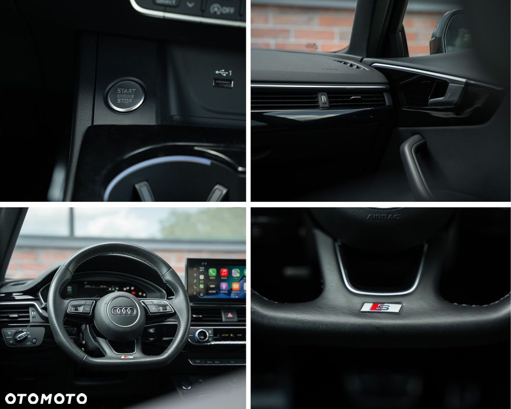 Audi A4 Avant 35 TFSI S tronic S line - 34