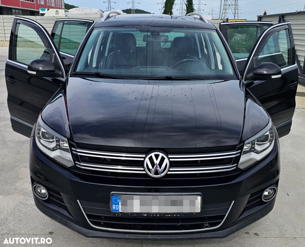 Volkswagen Tiguan 2.0 TDI DPF 4Motion DSG Cup Sport & Style - 4