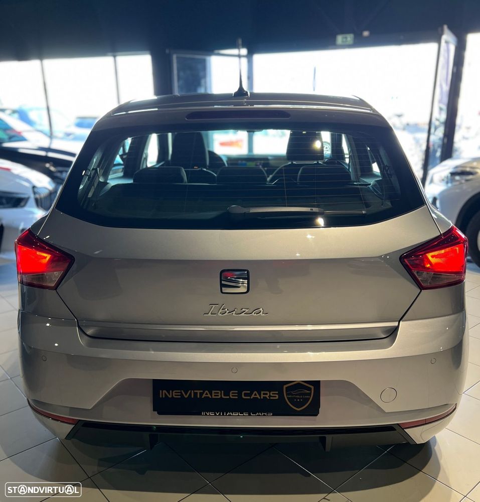 SEAT Ibiza 1.0 TSI Style - 7