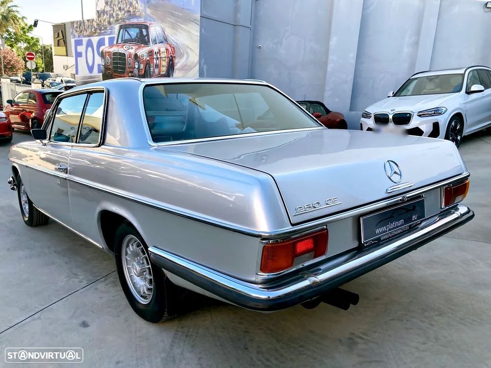 Mercedes-Benz 250 - 5