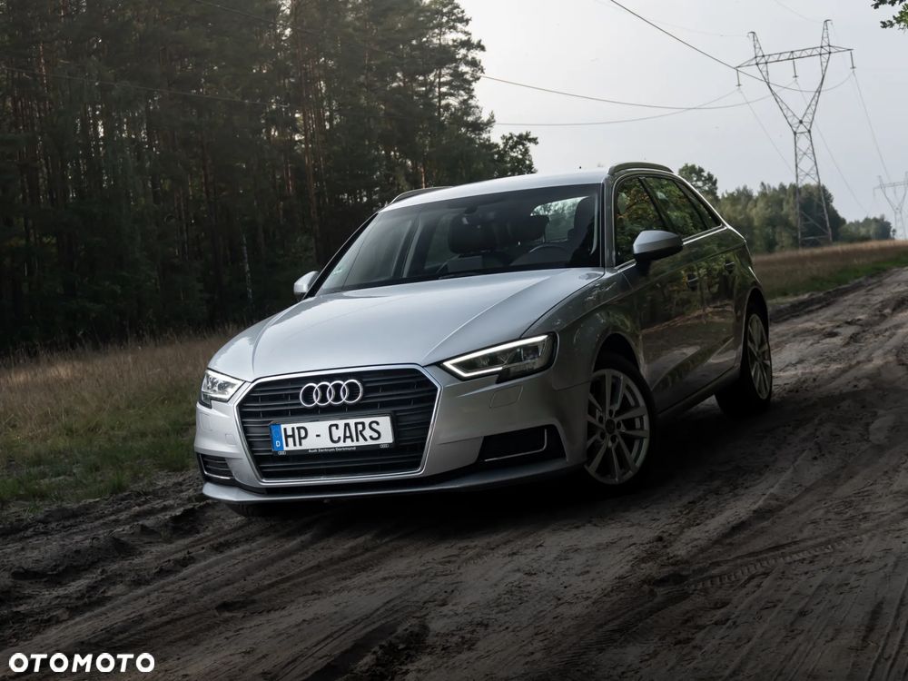 Audi A3 Sportback - 33