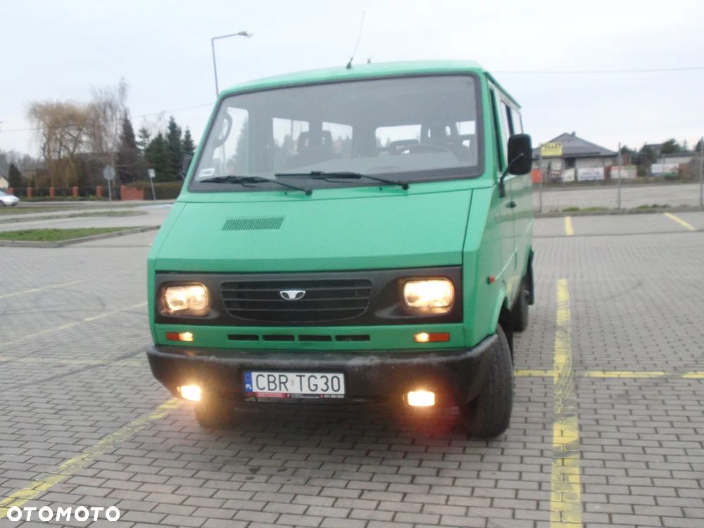 Lublin 3314, 2.4 TD, 4CT90, MIKROBUS 9 OSOBOWY, F-VAT-23%, Z MINISTERSTWA MON 40 ZDJĘĆ - 9