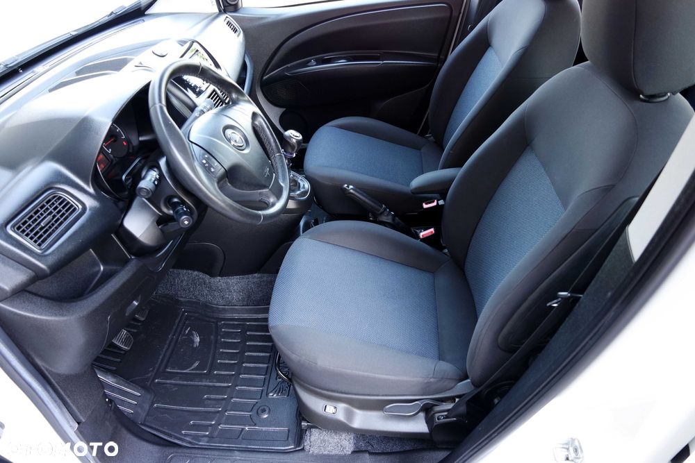 Opel Combo - 6