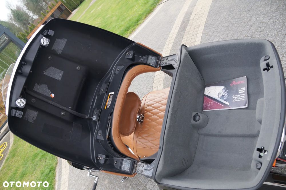 Indian Roadmaster - 15