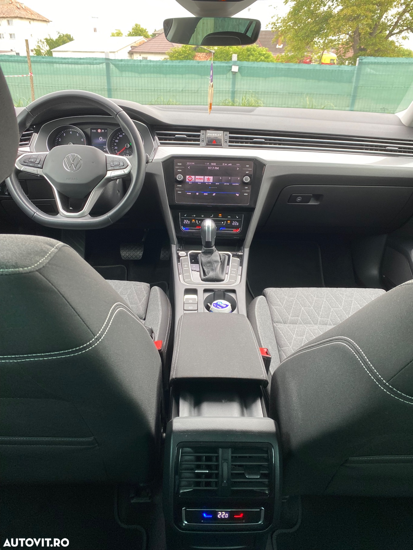 Volkswagen Passat Variant 1.5 TSI OPF DSG Business - 8