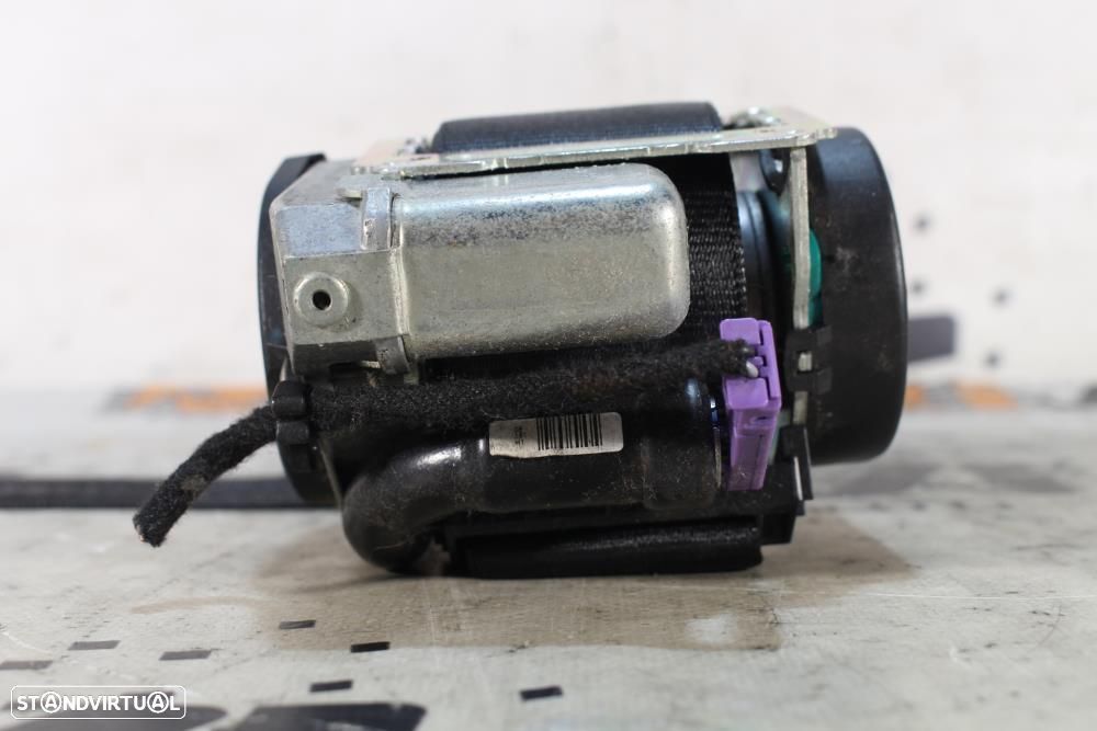 Cinto Frontal Esquerdo Audi A3 (8P1)  8P3857705b / 601853900D / Esquer - 7