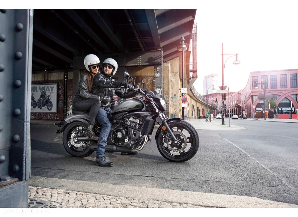Kawasaki Vulcan - 10