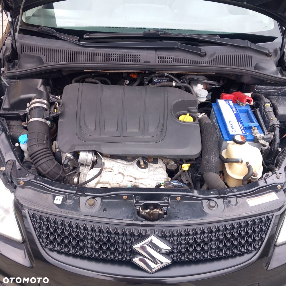 Suzuki SX4 2.0 DDiS 4x4 Comfort - 19