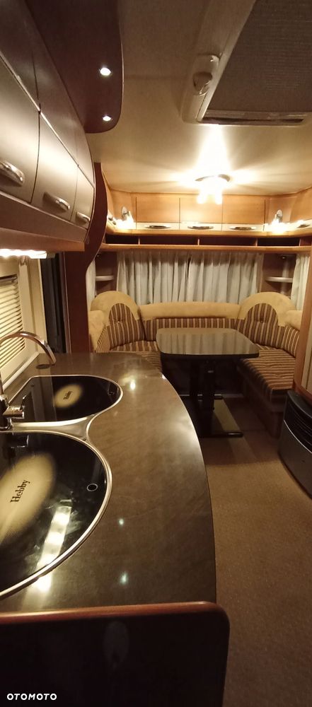 Hobby LA VITA 455 - 18