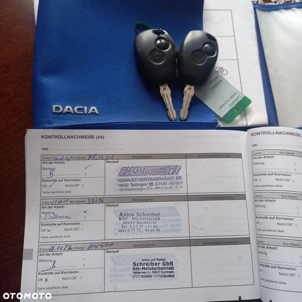 Dacia Sandero 0.9 TCe Laureate - 12