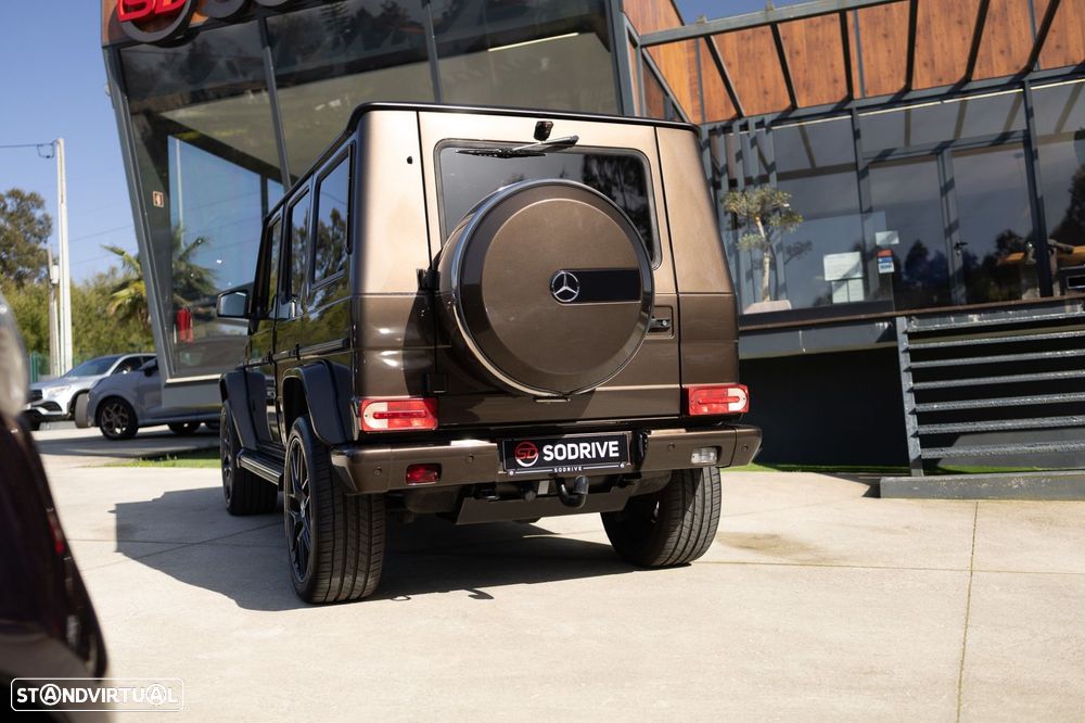 Mercedes-Benz G 350 d - 50