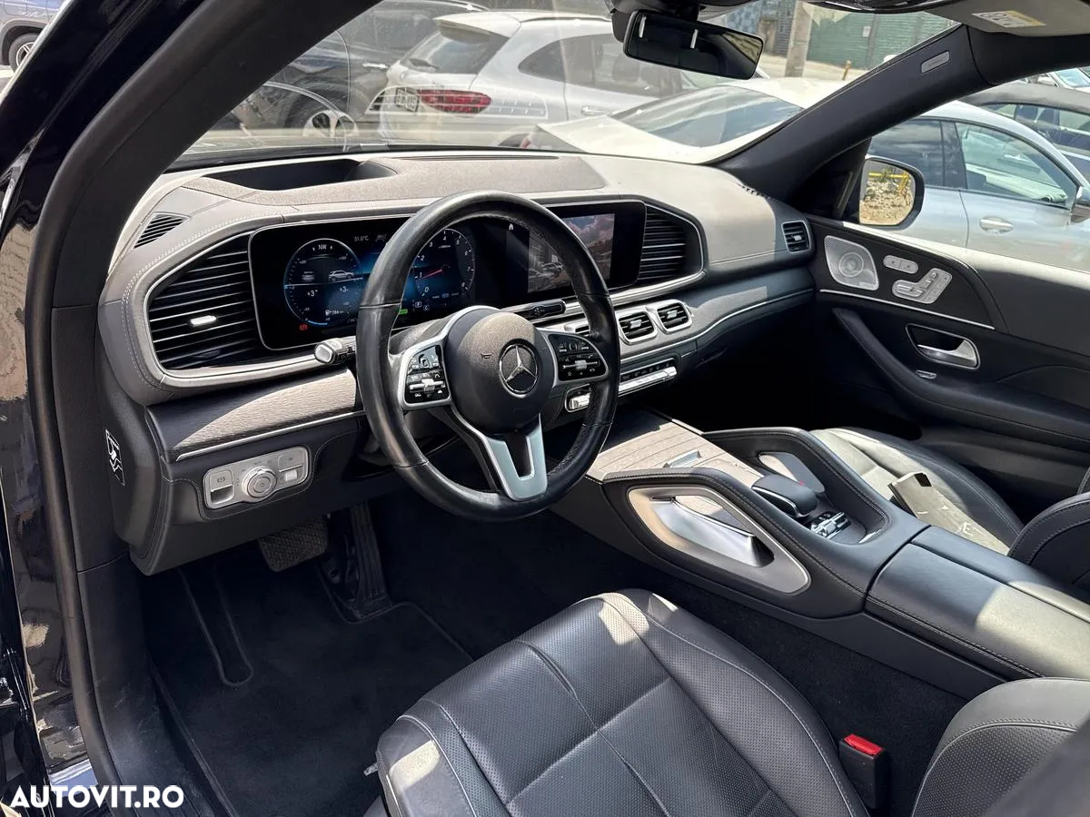 Mercedes-Benz GLE 450 4Matic 9G-TRONIC AMG Line - 10