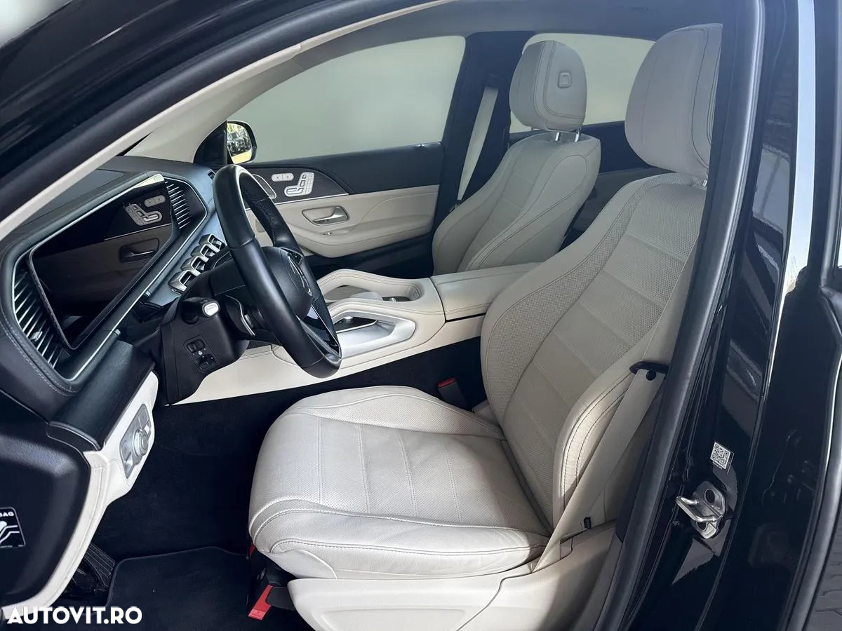Mercedes-Benz GLE Coupe 450 d 4MATIC - 11