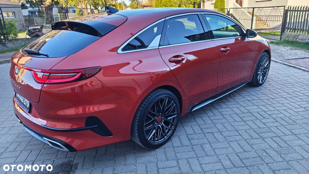 Kia ProCeed 1.5 T-GDI DCT7 OPF (48V Mild Hybrid) GT Line - 3