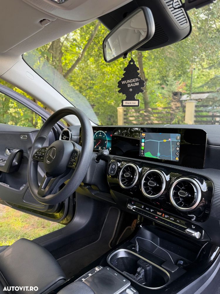 Mercedes-Benz A 180 d 8G-DCT - 8