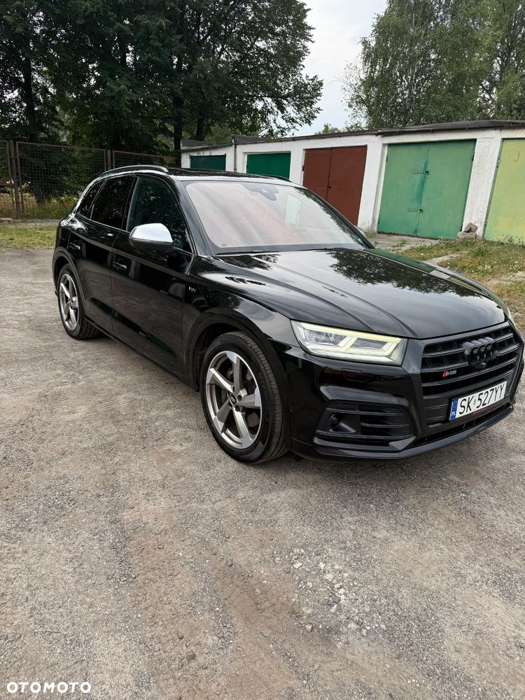 Audi SQ5 3.0 TFSI Quattro Tiptronic - 1