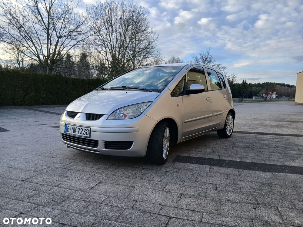 Mitsubishi Colt 1.3 Inform Edition Gold - 3