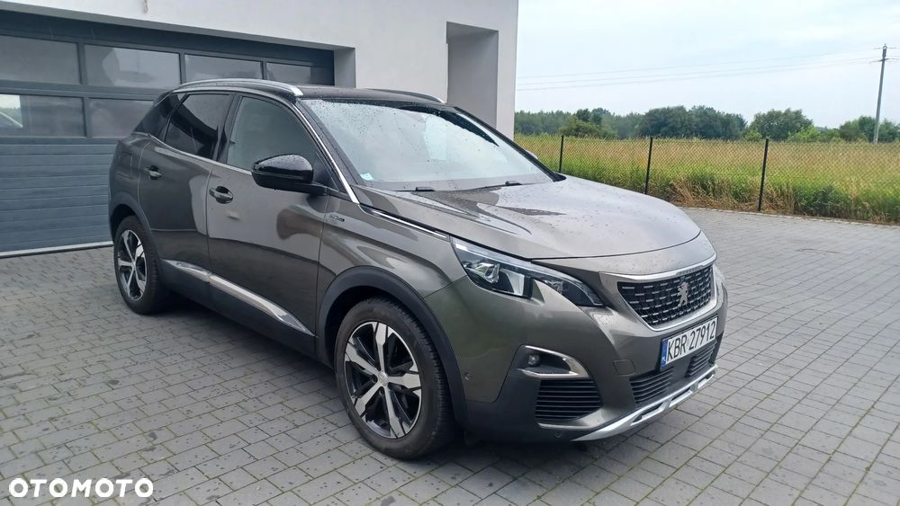 Peugeot 3008 1.5 BlueHDi Allure S&S - 1