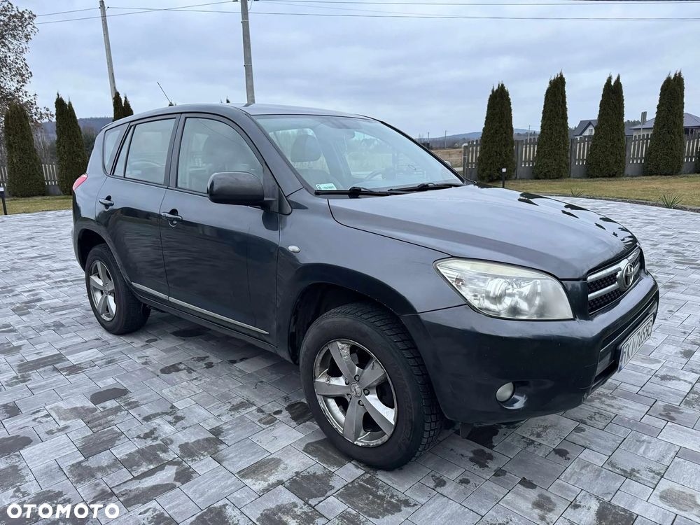 Toyota RAV4 2.2 D-4D 4x4 Sol - 3