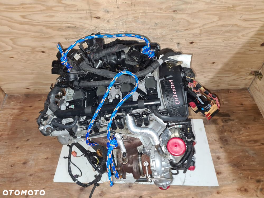 silnik audi a8 a5 a6 q5 hybrid chj 2.0 tfsi kompletny - 2