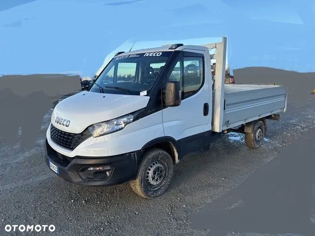 Przód kompletny Iveco Daily IV lift 2019 + - 2