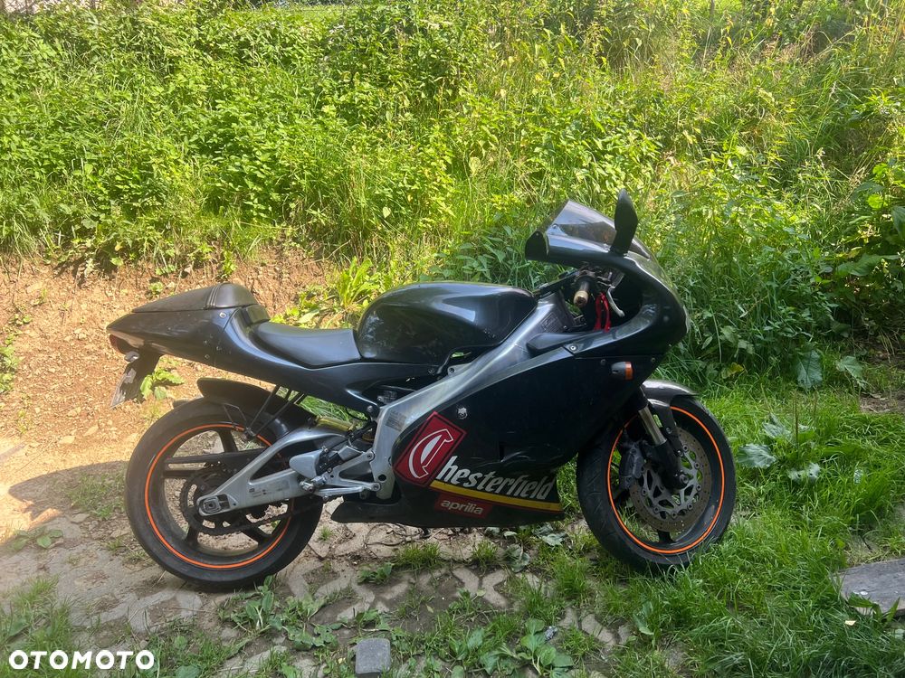 Aprilia RS - 5