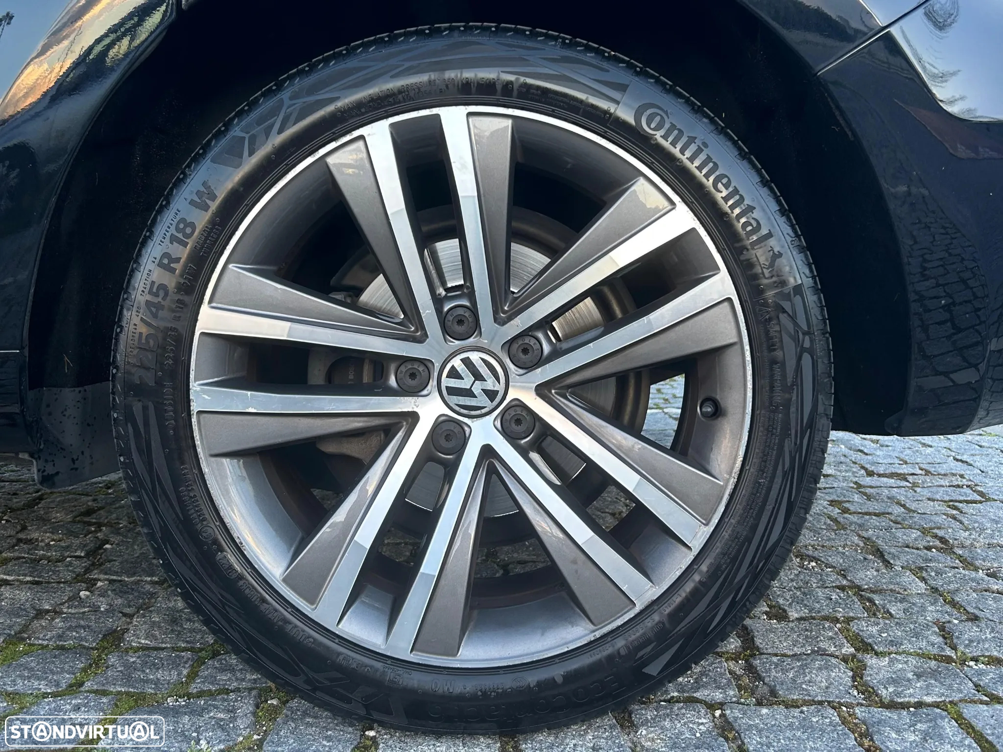 VW Sharan 2.0 TDI Highline DSG - 40