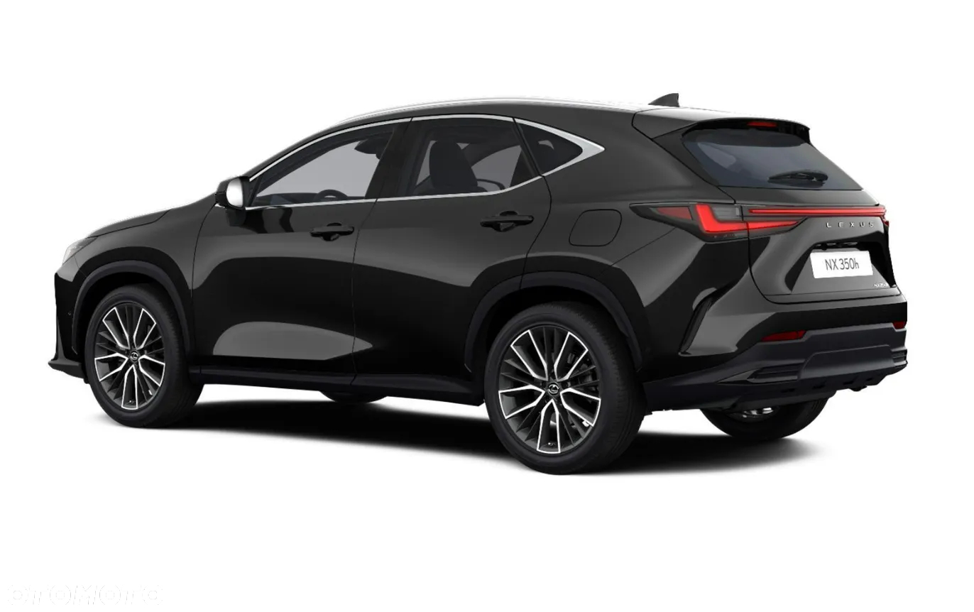 Lexus NX 350h Omotenashi AWD - 10