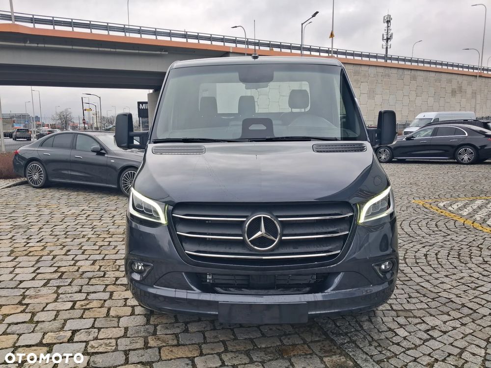 Mercedes-Benz Sprinter 319 CDI Podwozie SELECT 4325 mm. - 2