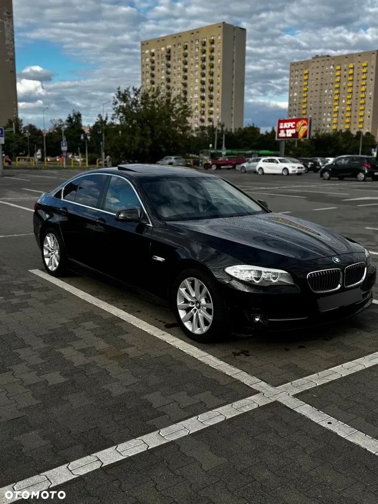 BMW Seria 5 520d - 1