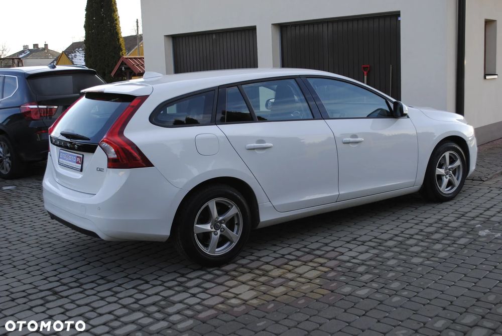 Volvo V60 - 13