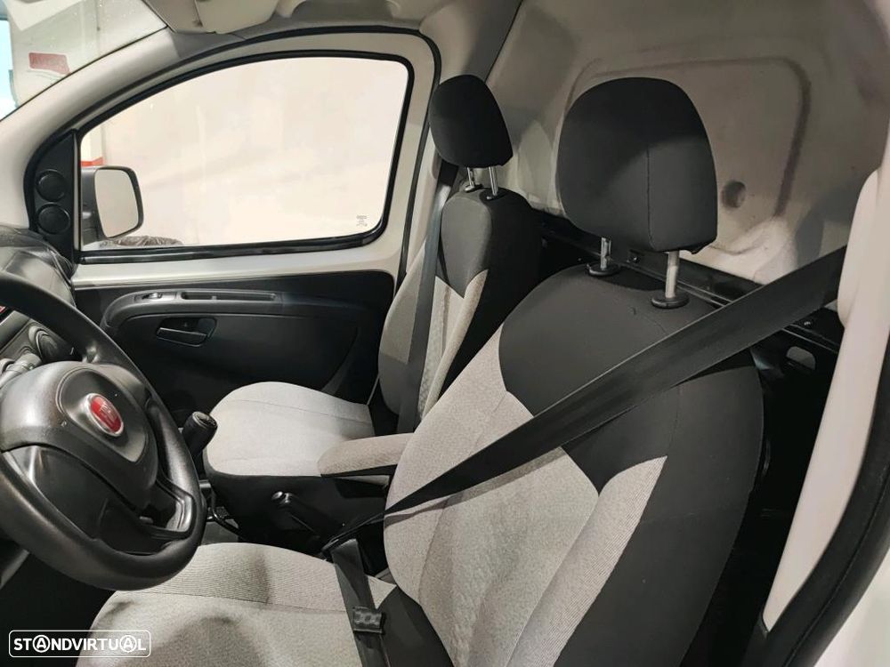 Fiat FIORINO 1.3 M-jet 1.2 - 5