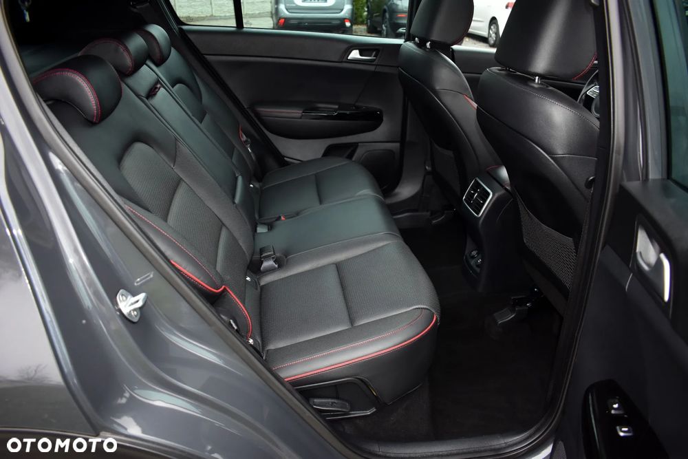 Kia Sportage 1.6 CRDI GT Line 2WD DCT - 38