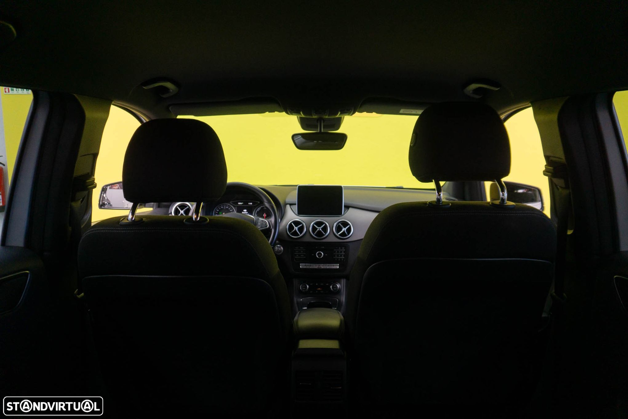 Mercedes-Benz B 250 e Electric Drive - 11