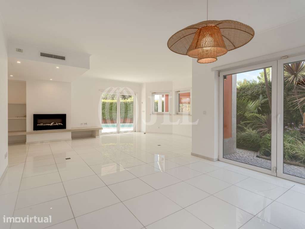 Moradia T4 com piscina e garagem, em Murches, Cascais - Grande imagem: 3/35