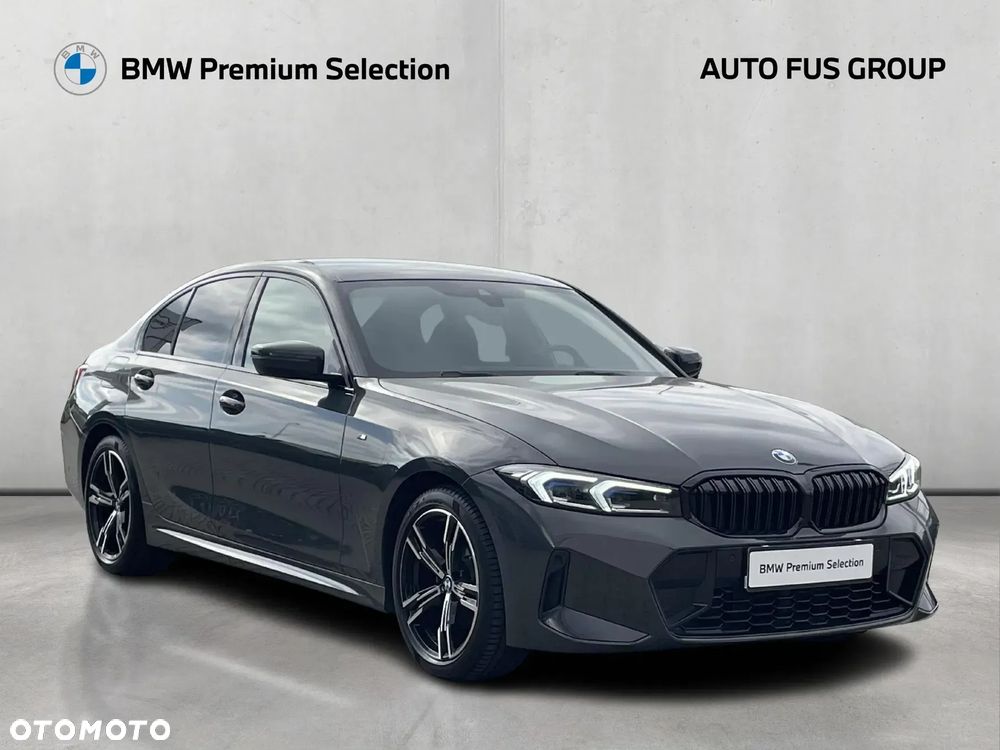 BMW Seria 3 320d xDrive mHEV M Sport - 6