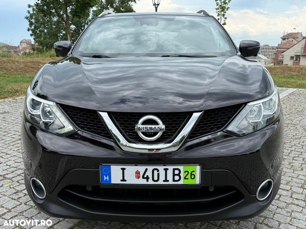 Nissan Qashqai 1.6 DCI ALL-MODE 4x4i TEKNA+ - 5