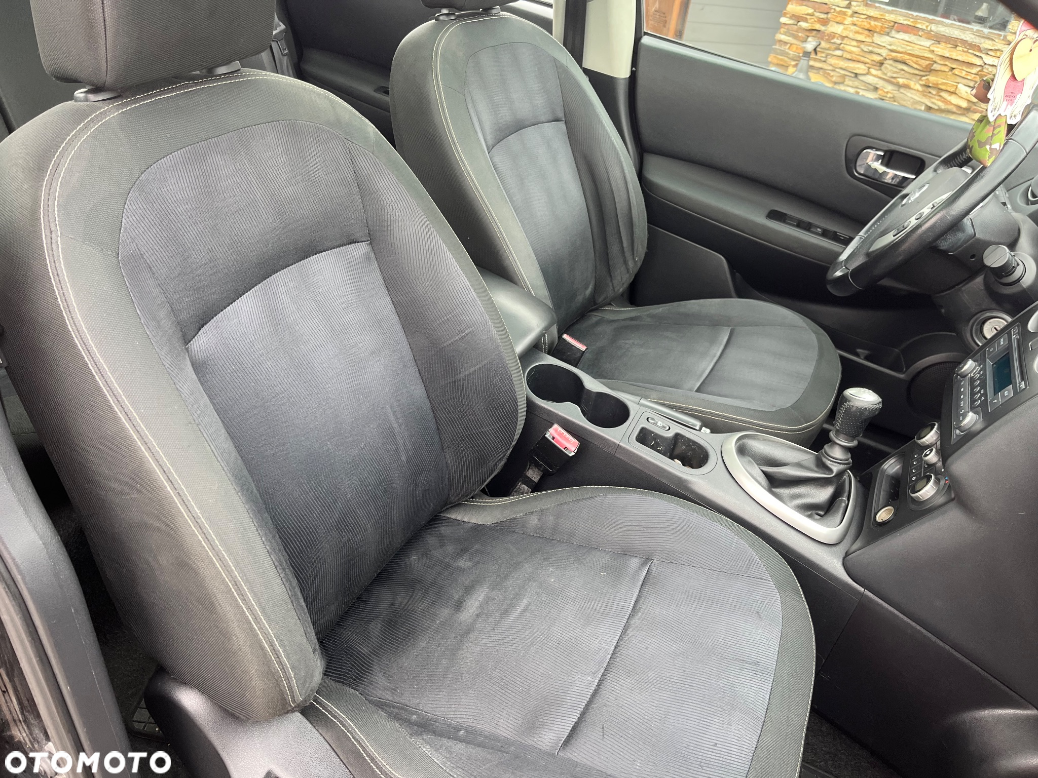 Nissan Qashqai 2.0 Acenta - 8