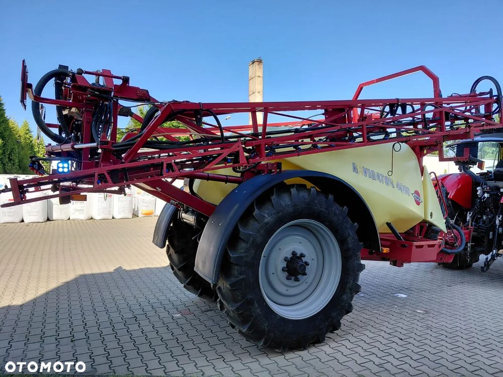 Hardi Navigator 4000 / 24 - 5