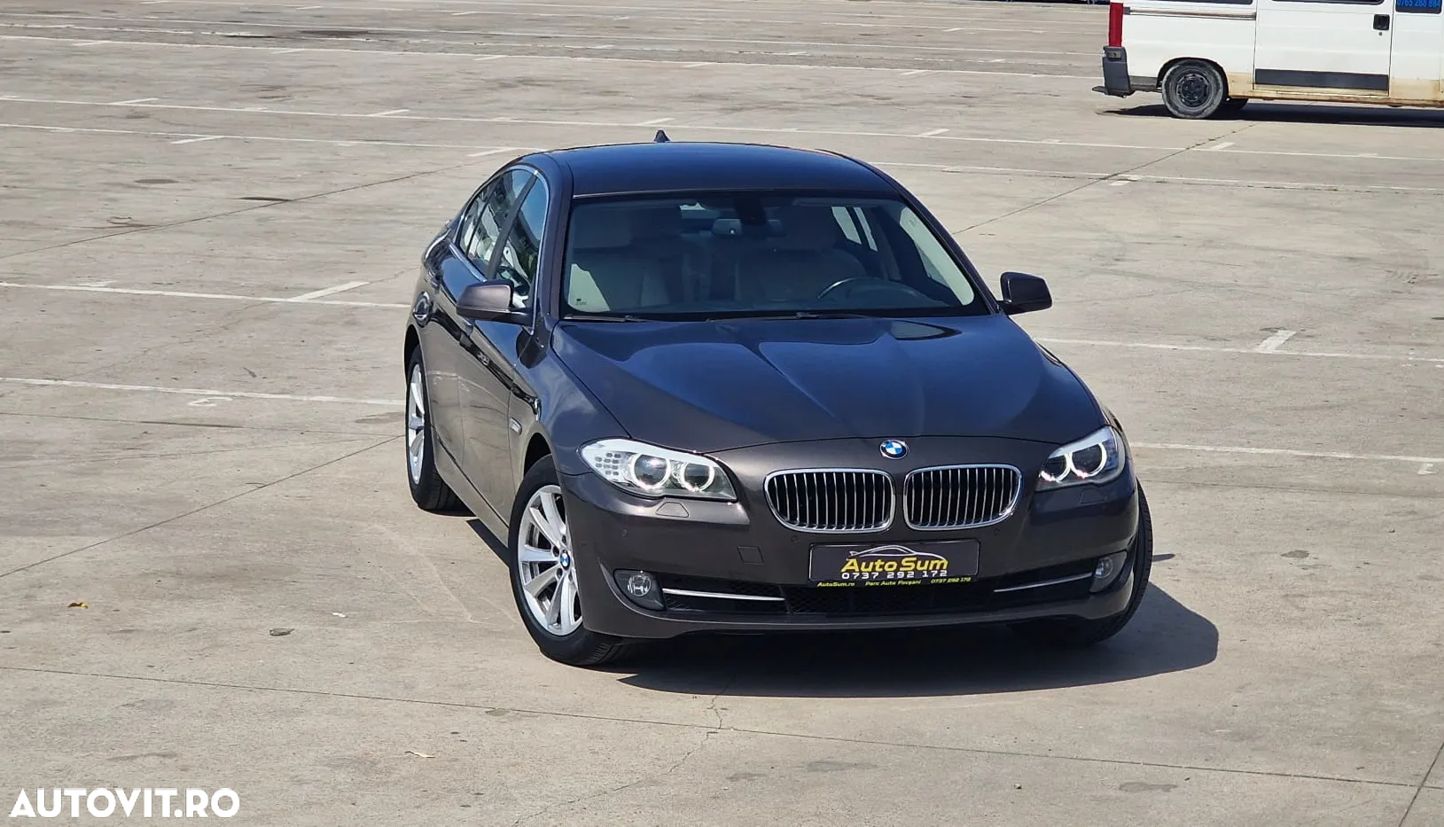 BMW Seria 5 520d - 2