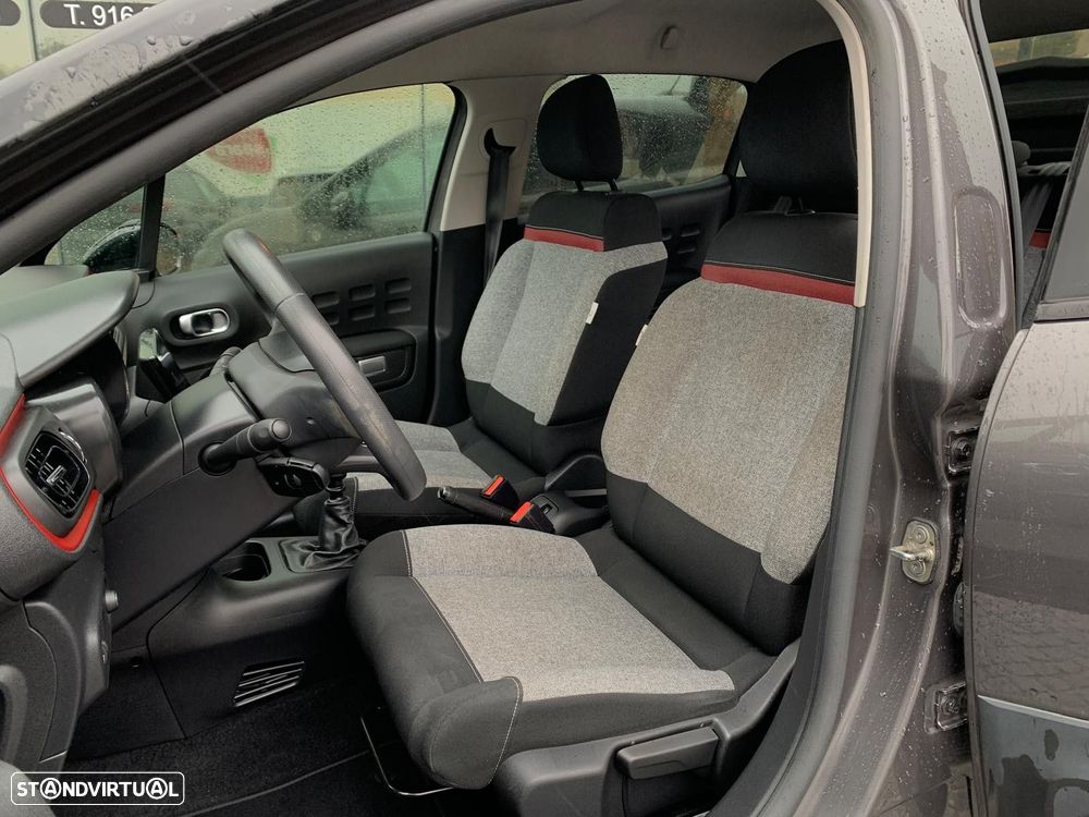 Citroën C3 1.5 BlueHDi C-Series - 14