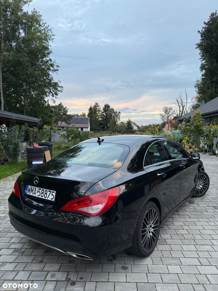 Mercedes-Benz CLA 250 Sport 4-Matic - 5