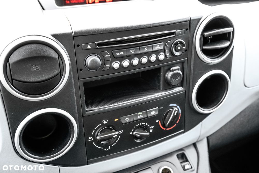 Citroën Berlingo 1.6 HDi Exclusive - 17