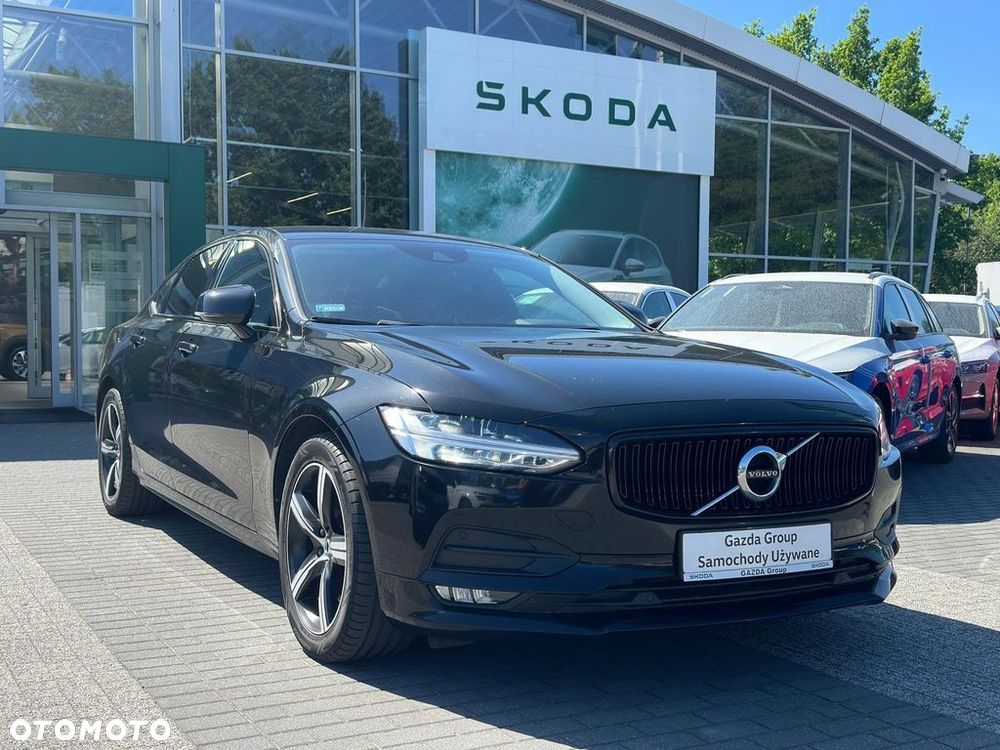 Volvo S90 - 4