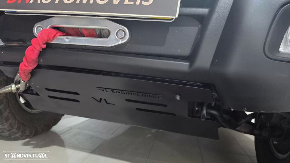 Mitsubishi Pajero 3.2 DI-D GLS ABS+TA Lg - 19