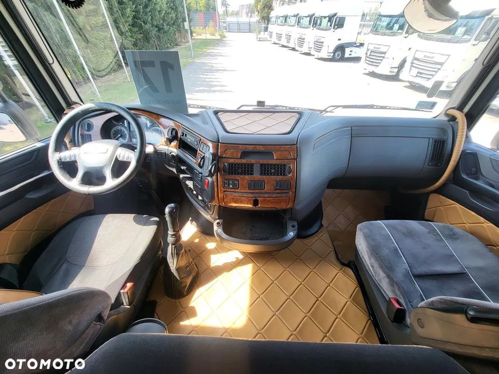 DAF FT XF 460 - 11