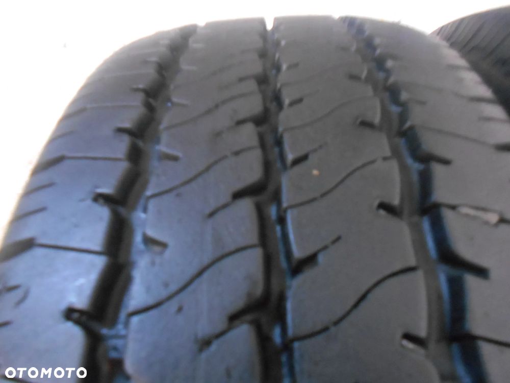 OPONY 215/65R16C GITI GITI VAN600B DOT 1124 10MM - 4