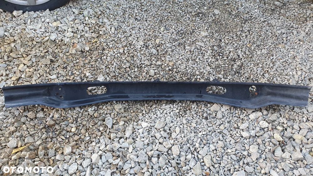PEUGEOT 607 LIFT 04-10 BELKA ZDERZAKA PRZÓD PRZEDNIA - 4