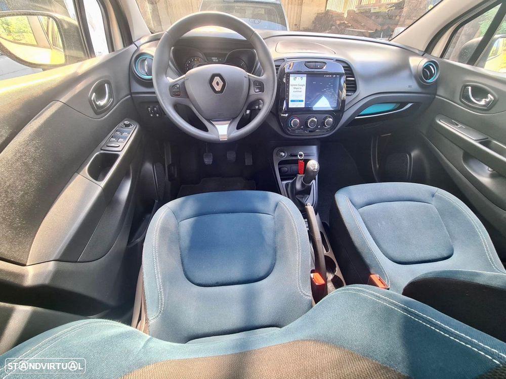 Renault Captur 0.9 TCE Expression - 28