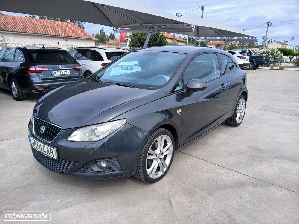 SEAT Ibiza - 3